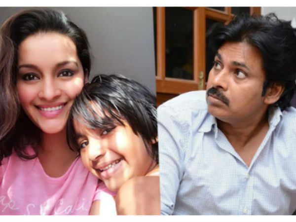 పవన్ భార్య కావడం వల్లే