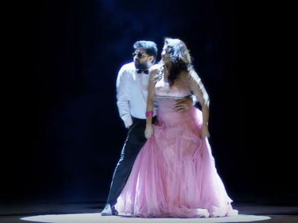 జానీ మాస్టర్ ఓకే కానీ...