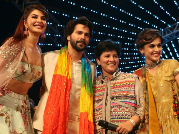 జాక్వలైన్ చిలిపి ఆలోచన..