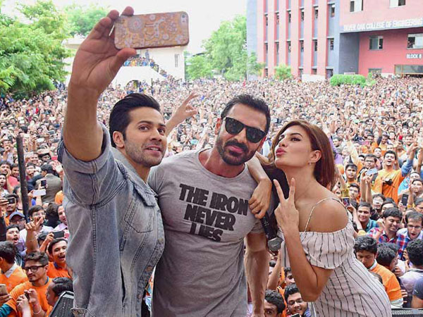 వరుణ్ హల్‌చల్