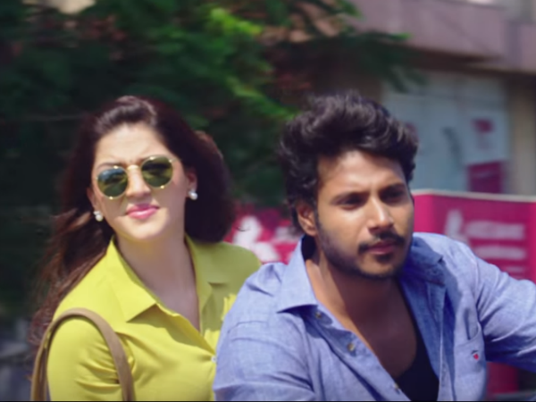 యాక్షన్ ప్యాక్డ్ ఫ్యామిలీ ఎంటర్టెనర్