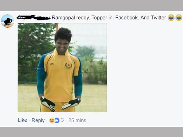 ఫేస్ బుక్ టాపర్