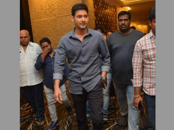 సింపుల్ లాజిక్ చెప్పిన మహేష్