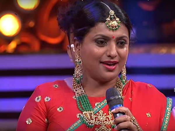 ఏడ్చేసిన రోజా