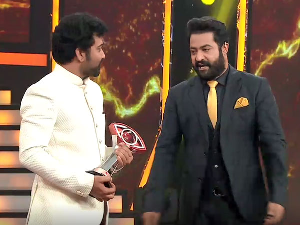 నేను కొడతానేమో అనుకున్నారట