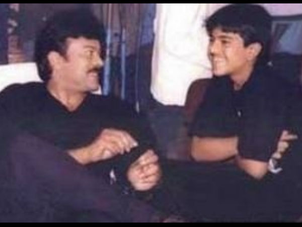 తండ్రే ఆదర్శం