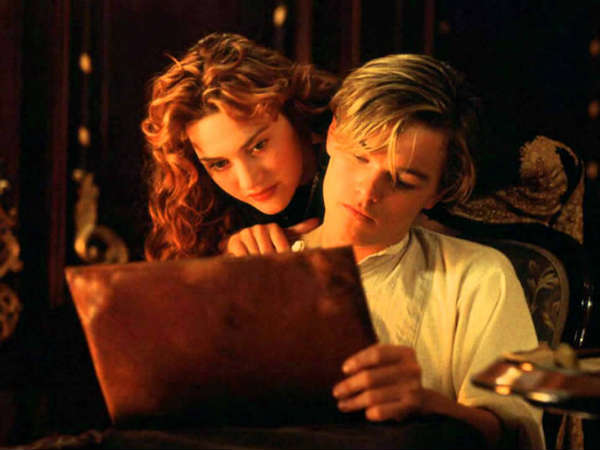 లియోనార్డో డికాప్రియో, కేట్ విన్స్‌లేట్‌