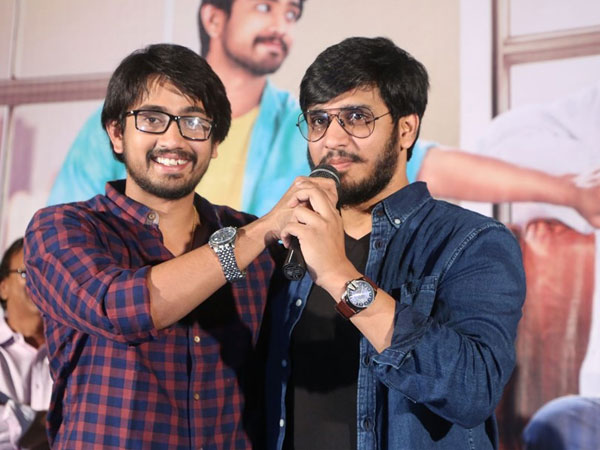 నిఖిల్తో చాలా క్లోజ్