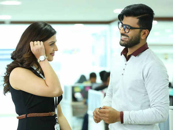 డైరెక్టర్ టాలెంట్ గురించి