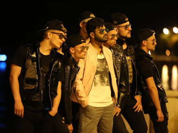  స్టార్స్ అండ్ టెక్నికల్ డిపార్ట్ మెంట్