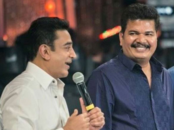  కమల్, శంకర్ కాంబినేషన్‌లో