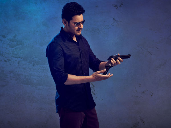  మహేశ్ బాబు విలన్‌గా