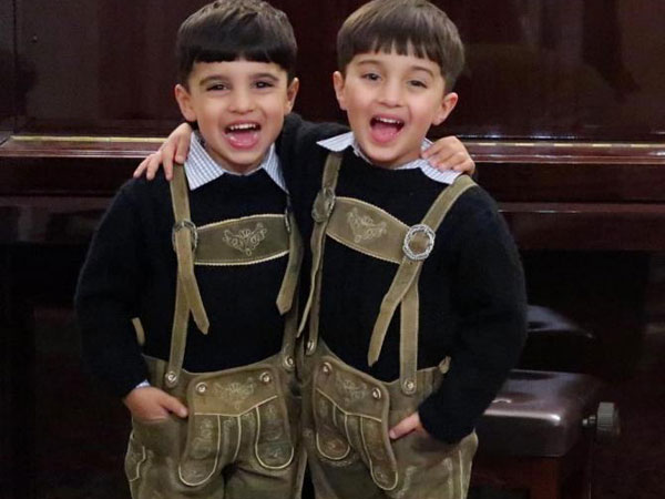 విన్ స్టన్, విరాజ్