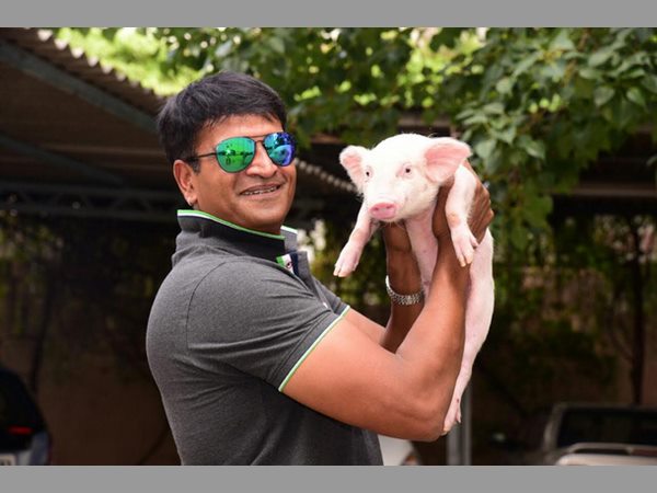 గ్రాఫిక్సే ప్రధానం