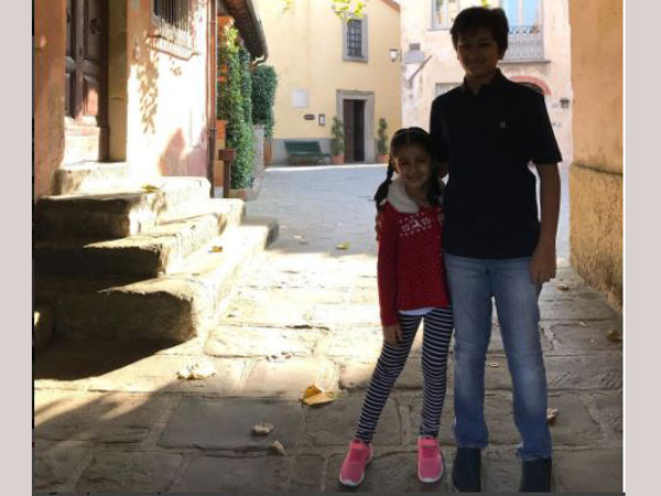 గౌతమ్, సితార