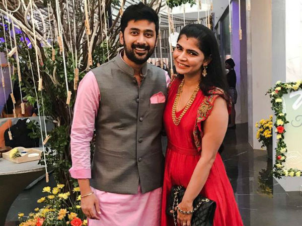 చిన్మయి, రాహుల్