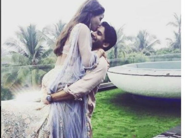 సమంతను చైతూ గాల్లోకి