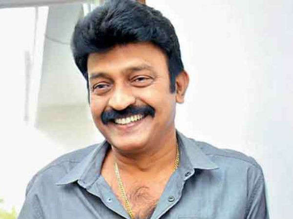 సినీ నటుడు రాజశేఖర్