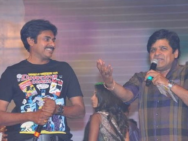 పవన్ కళ్యాణ్ తో పాలిటిక్స్ మాట్లాడను