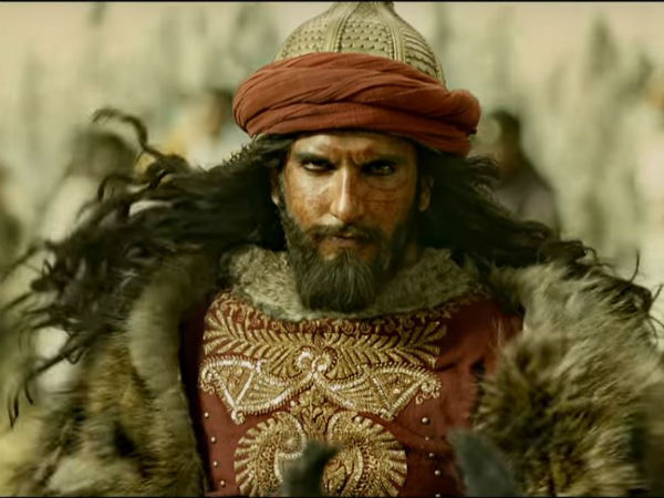 అల్లా ఉద్దీన్ ఖిల్జీ చిత్తోర్ 