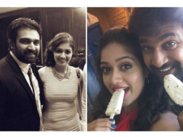 చిరంజీవి సర్జా, మేఘనా రాజ్