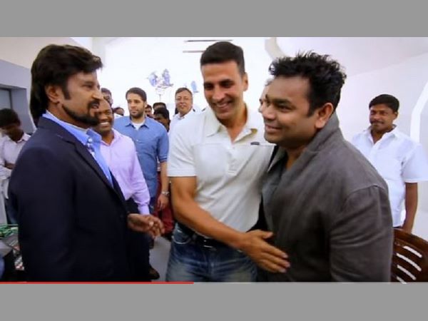 అరుదైన అనుభవం