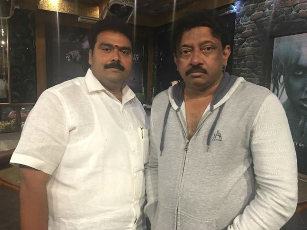 లక్ష్మీ'స్ యన్.టి.ఆర్ సినిమాకు మీరు నిర్మాతగా ఉన్న౦దుకు ఎలా ఫీల్ అవుతున్నారు?