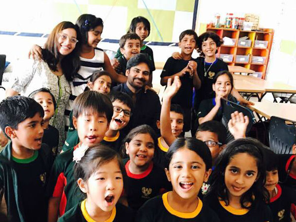 ఆద్య పుట్టినరోజు