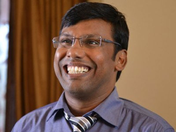  సునీల్ కుమార్ రెడ్డి పరిశోధన అమోఘం