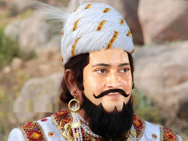 సూపర్ స్టార్ కృష్ణ