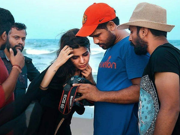  చిన్మయి కంటతడి