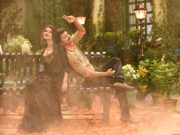 విజయ్ హోం వర్క్