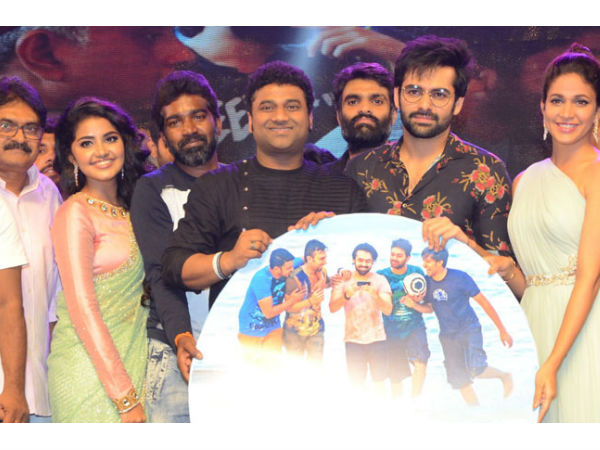 నాపై పెట్టుకున్న గట్టి నమ్మకం ఈ 'ఉన్నది ఒక్కటే జిందగీ'