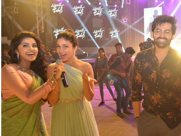 స్రవంతి రవికిషోర్‌ మాట్లాడుతూ 