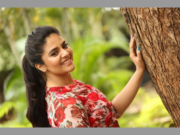 గుడ్ బ్యాడ్ అగ్లీతో శ్రీముఖి..