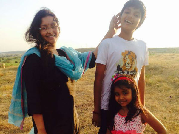 సింగిల్ పేరెంట్ జీవితం కష్టం