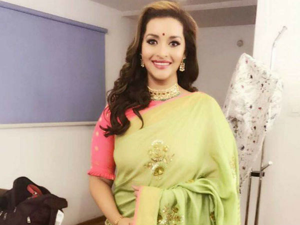 నీతోనే డ్యాన్స్‌ షోలో