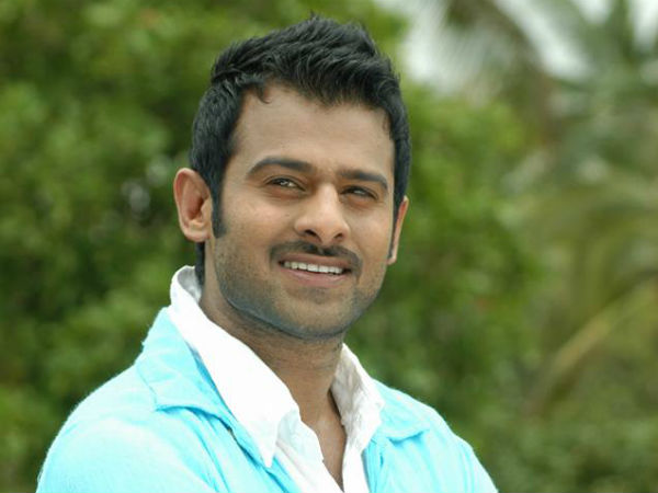 మరో సినిమాకు ప్రభాస్ గ్రీన్ సిగ్నల్