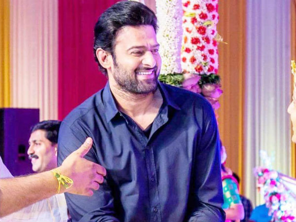 అక్టోబరు 23న ప్రభాస్‌ పుట్టినరోజు