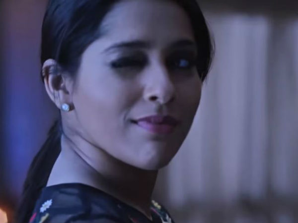 రష్మీ హాట్ హాట్‌గా