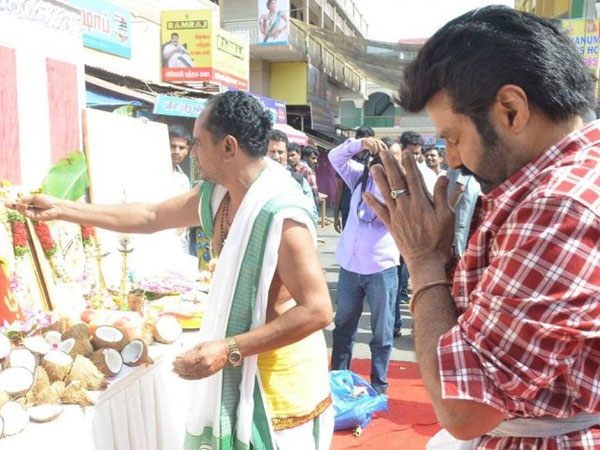 బాలకృష్ణతో క్లైమాక్స్ ఎపిసోడ్స్