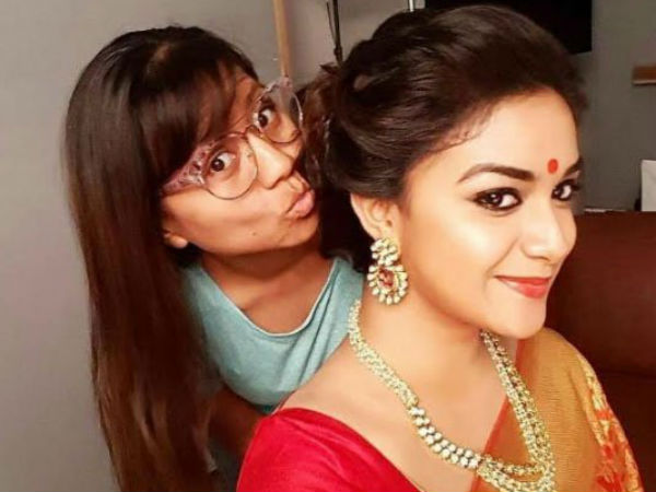 కీర్తి సురేష్ పర్సనల్ లైఫ్ విశేషాలు 