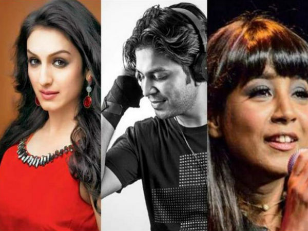  అంకిత్ తివారీ బ్రదర్‌హుడ్ ఎంటర్‌టైన్‌మెంట్ 