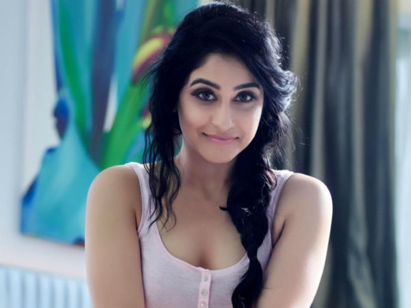  రూమర్‌పై రెజీనా ఖండన