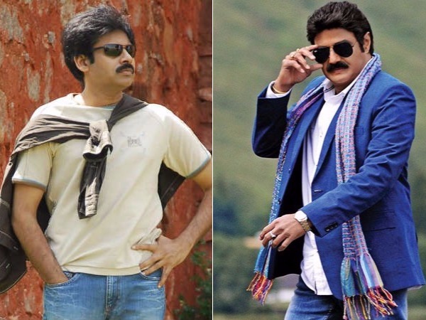 పవన్ వర్సెస్ బాలయ్య