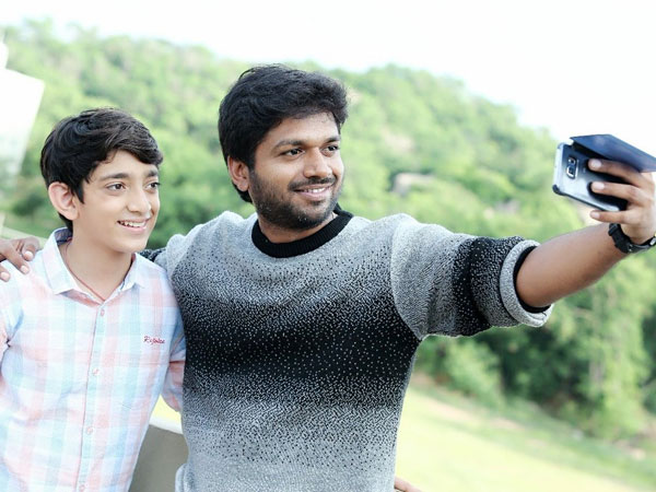 అద్భుతంగా మహాధన్ యాక్టింగ్