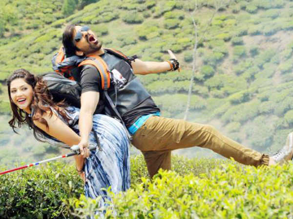 రవితేజ కష్టపడ్డాడు..