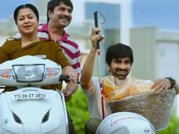 రాధికకు కమ్ బ్యాక్ మూవీ