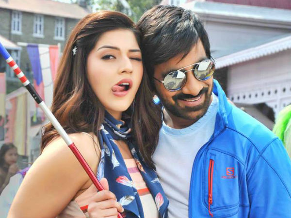 మెహ్రీన్ నటన ఓకే