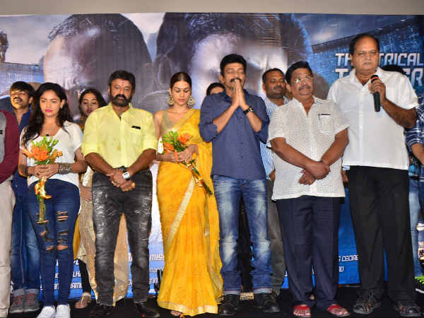 నోరు జారిన చలపతిరావు